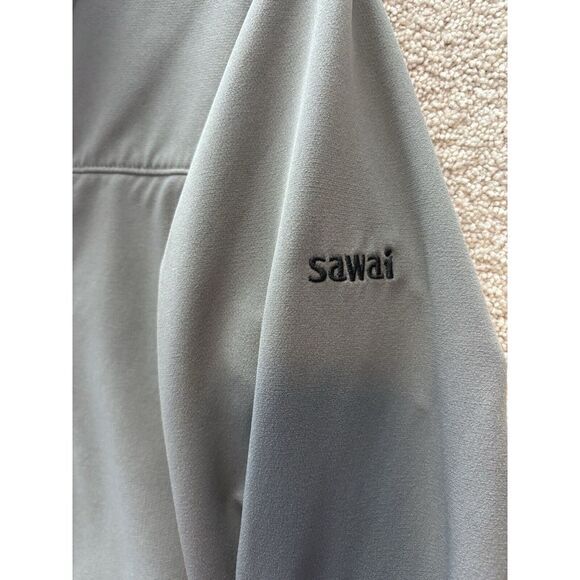 Marmot Ladies' Tempo Jacket XL Gray Full Zip Sawai Upsher-Smith Pharma‎ D98300 - Picture 6 of 10